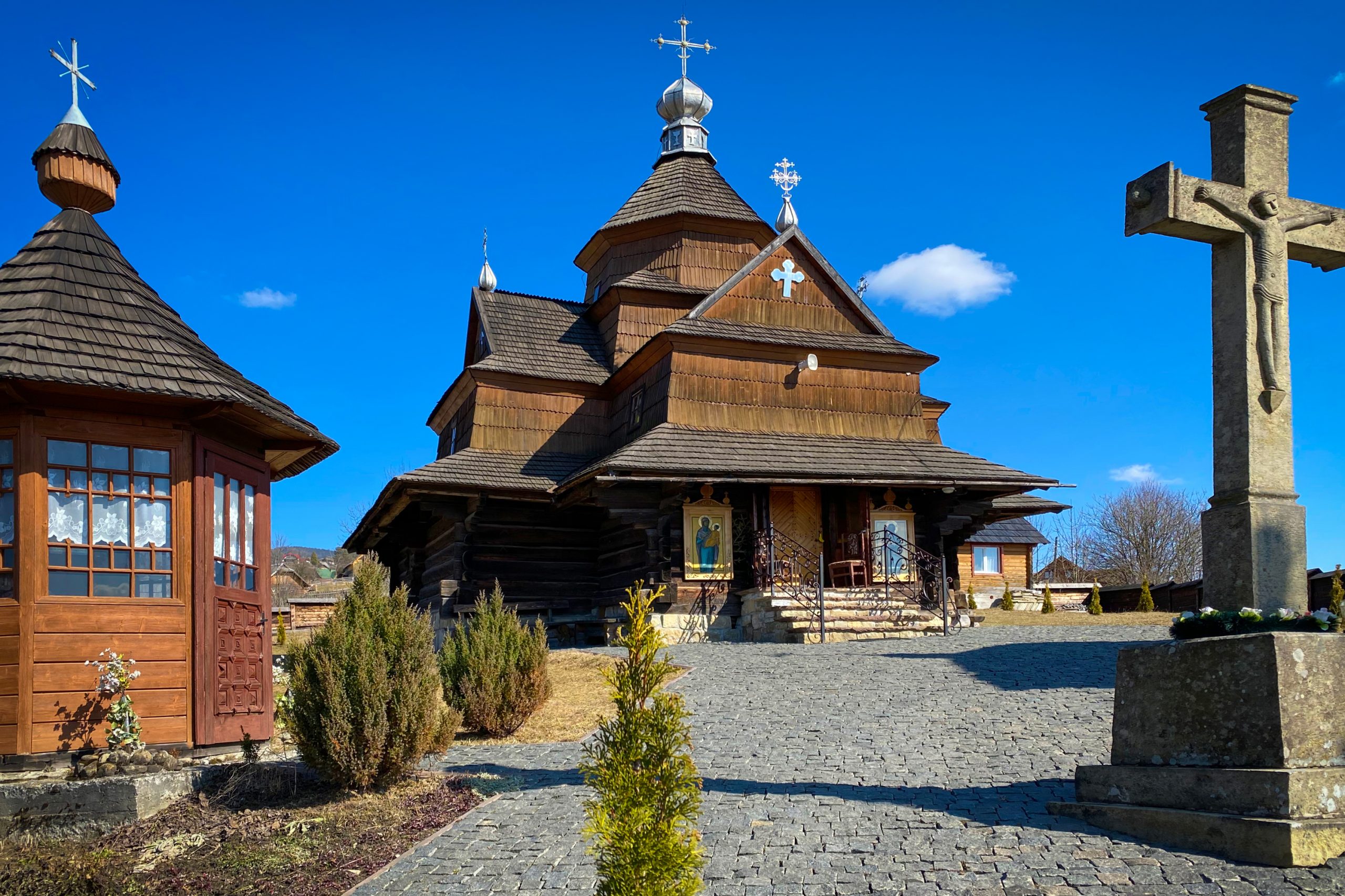 Church of Nativity of The Most Holy Theotokos