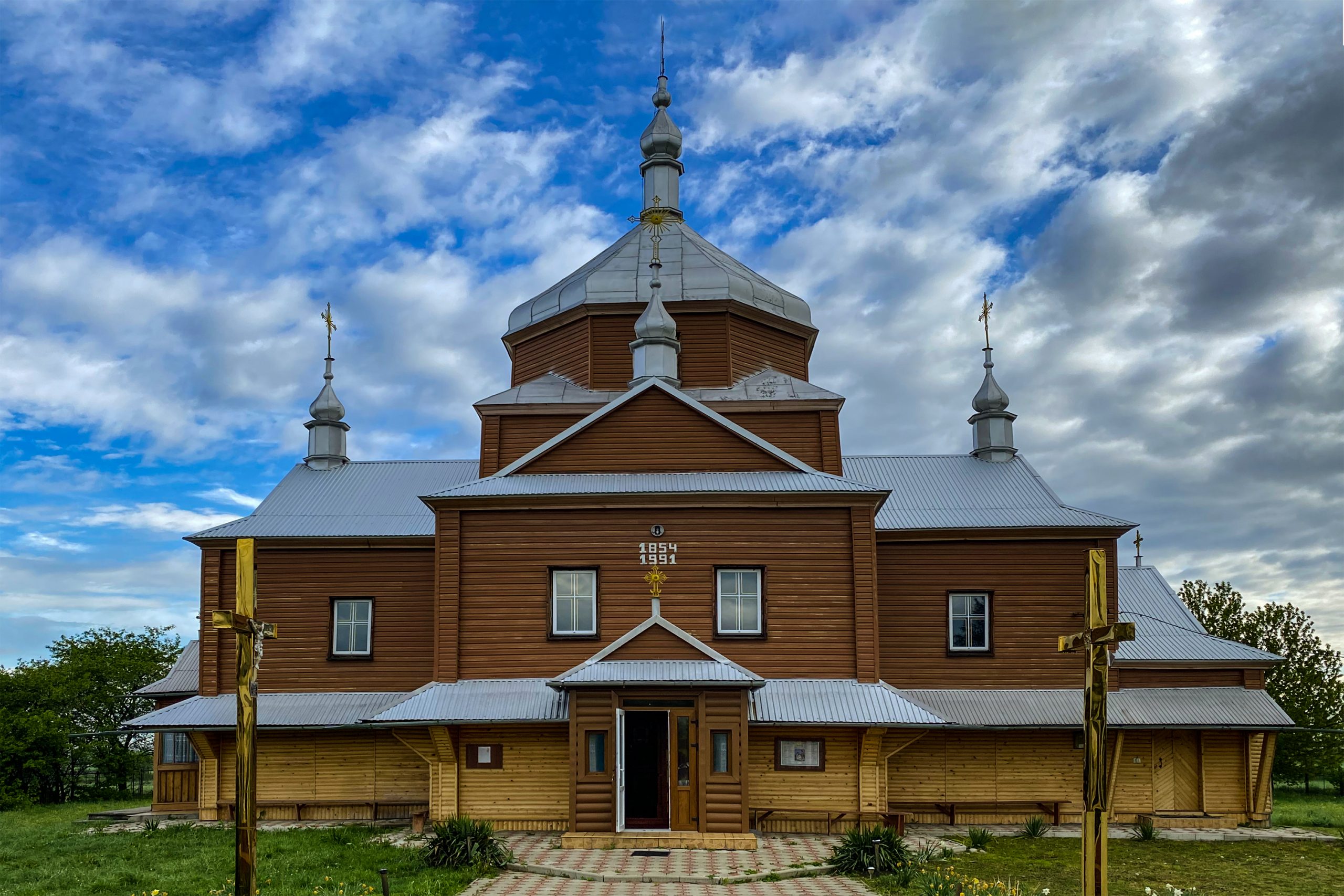 “Dormition of the Mother of God” Church