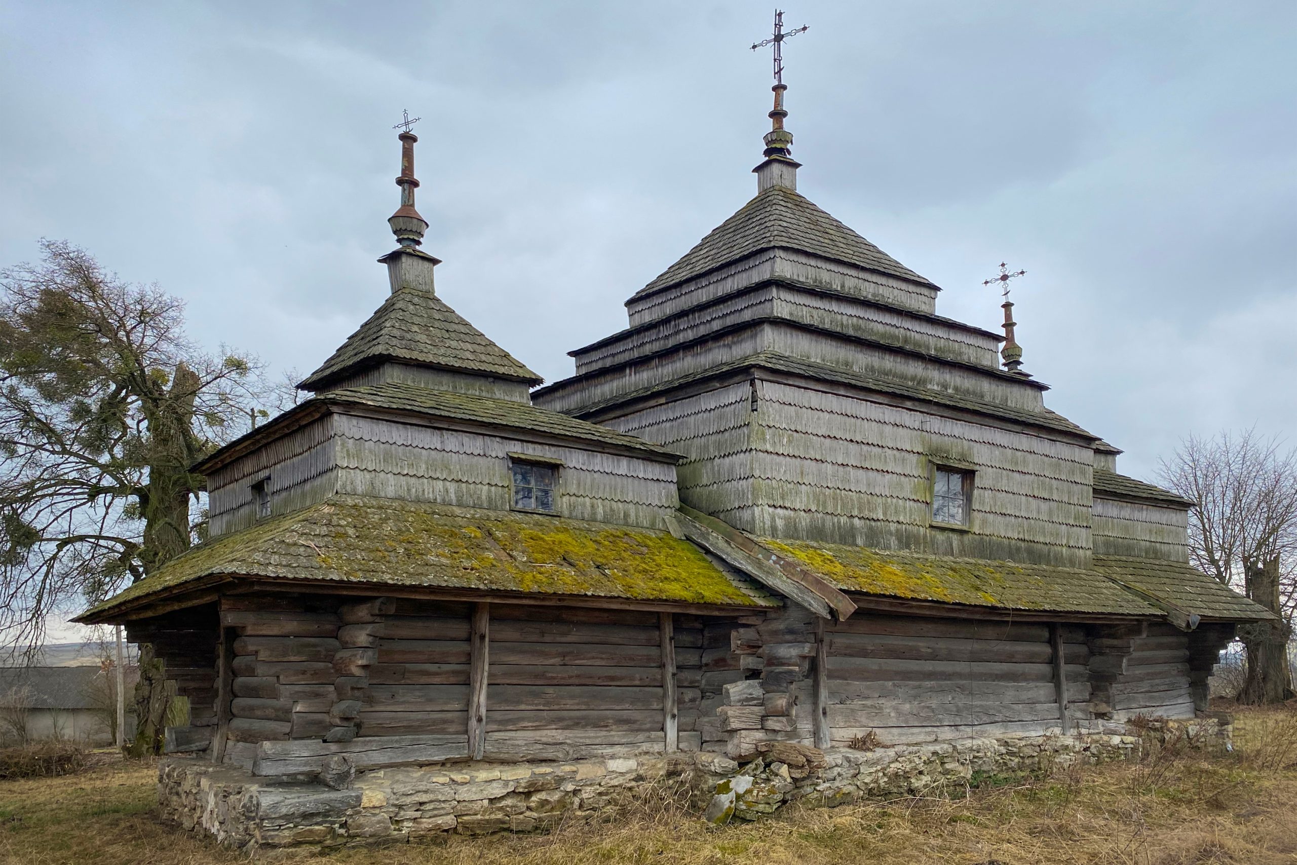 Церква Святого Василія Великого