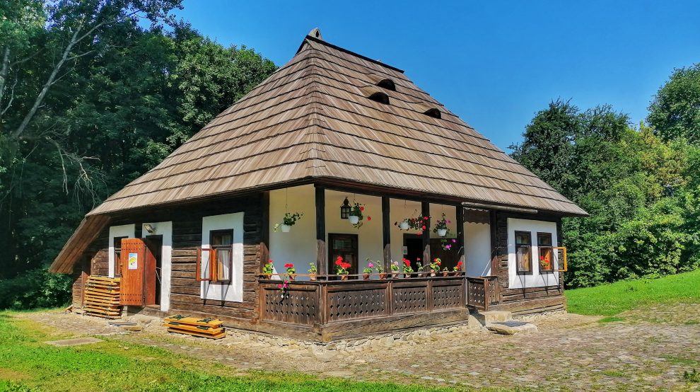 Музей буковинського села