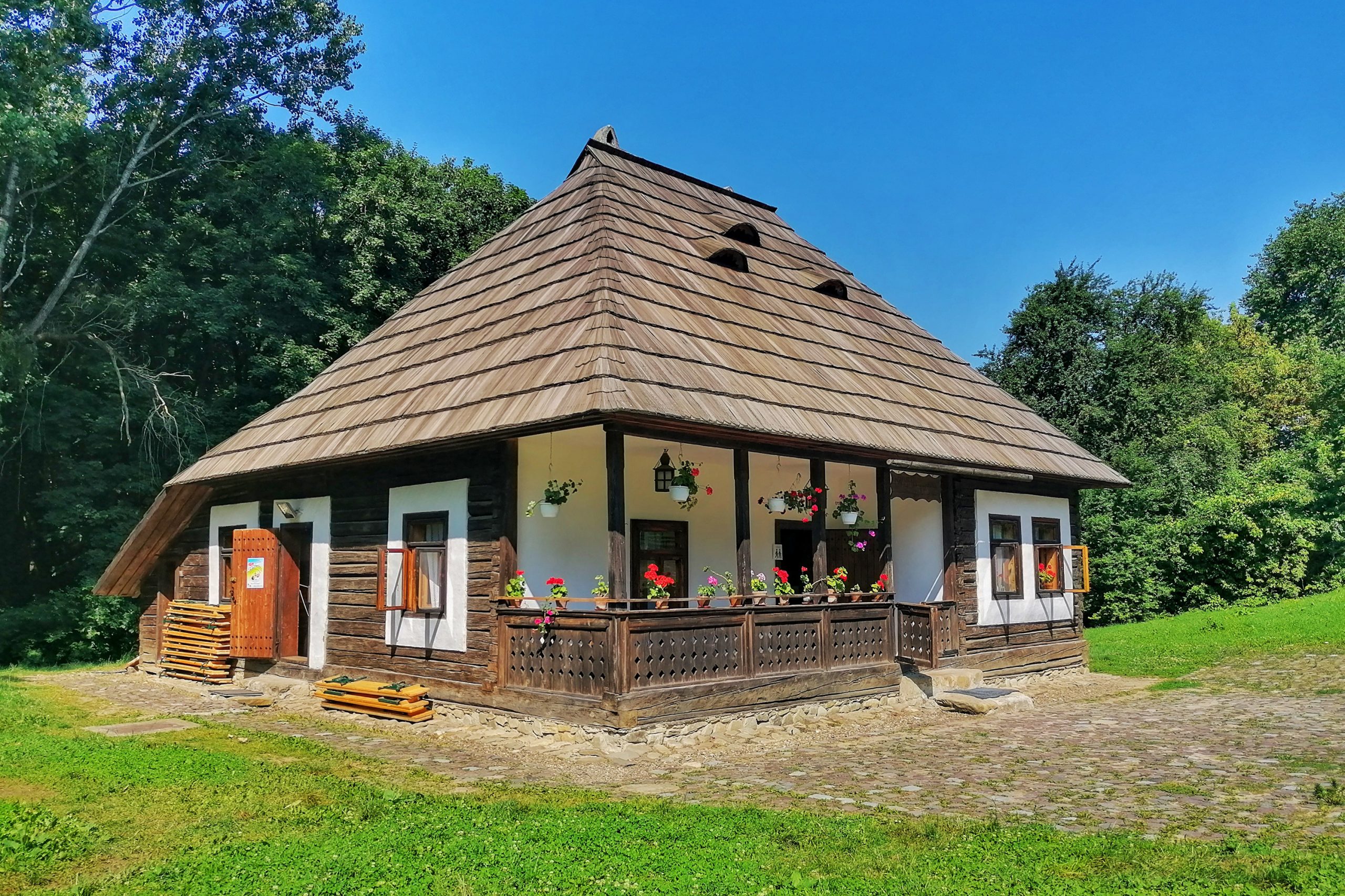 Музей буковинського села