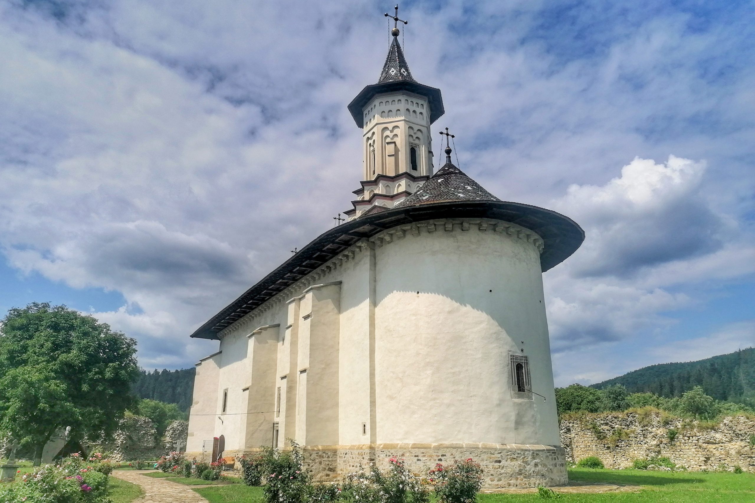 Solca Monastery
