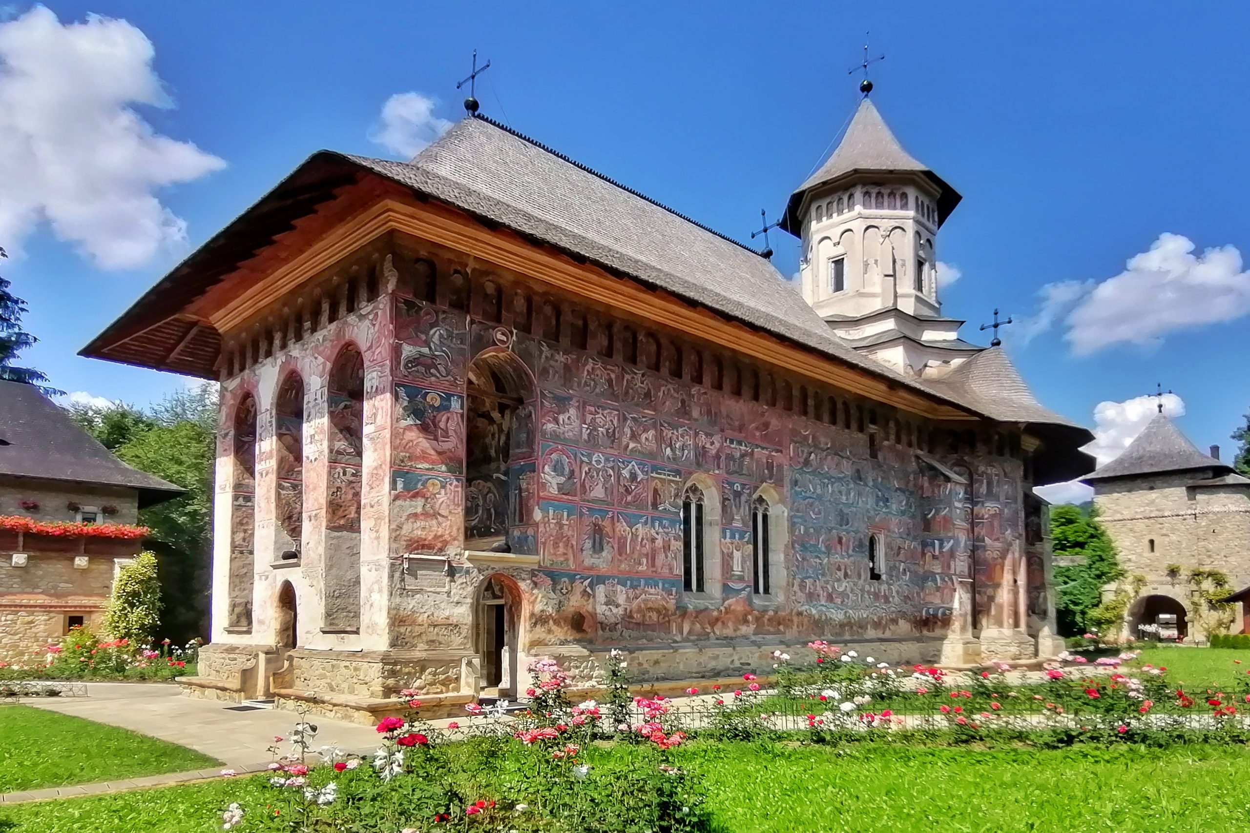 Монастир Молдовіца