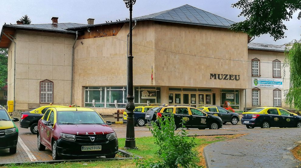 The Museum of Popular Customs from Bukovina