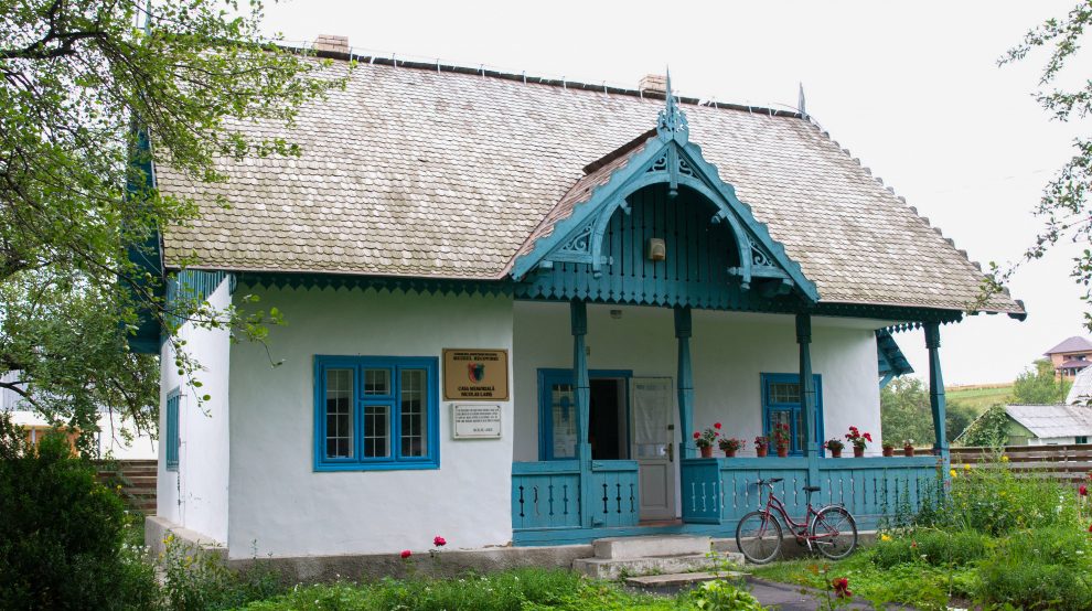 Меморіальний будинок «Ніколає Лабіш»