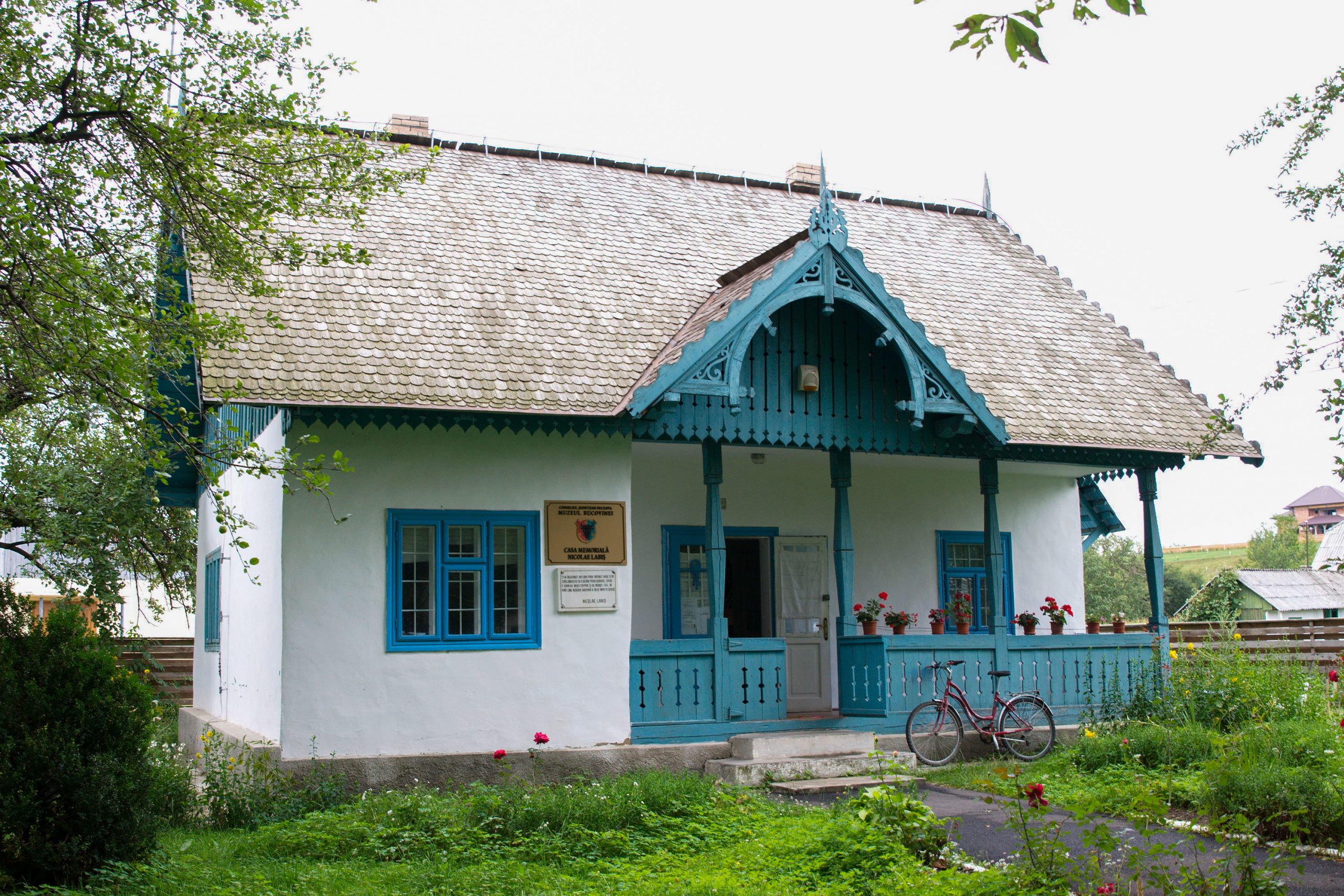 Casa Memorială „Nicolae Labiș”