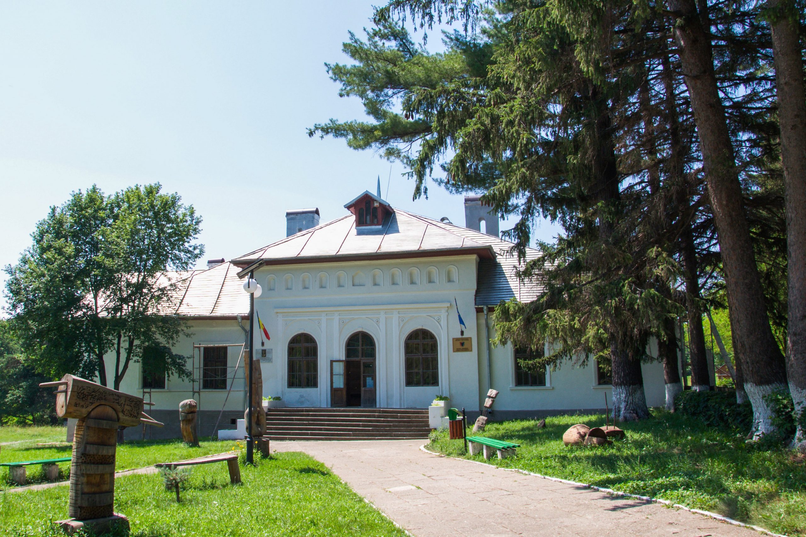 Музей «Чіпріан Порумбеску»